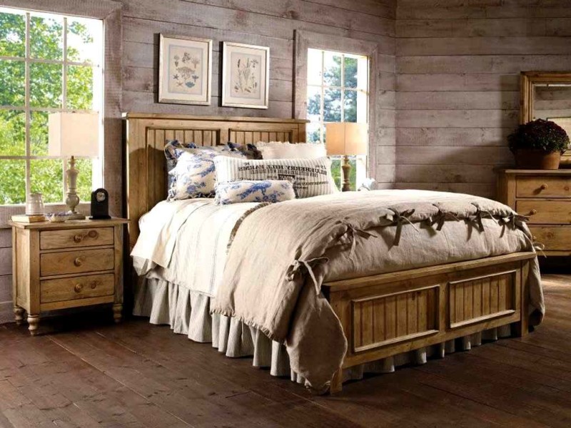 Detail Desain Kamar Tidur Classic Nomer 22