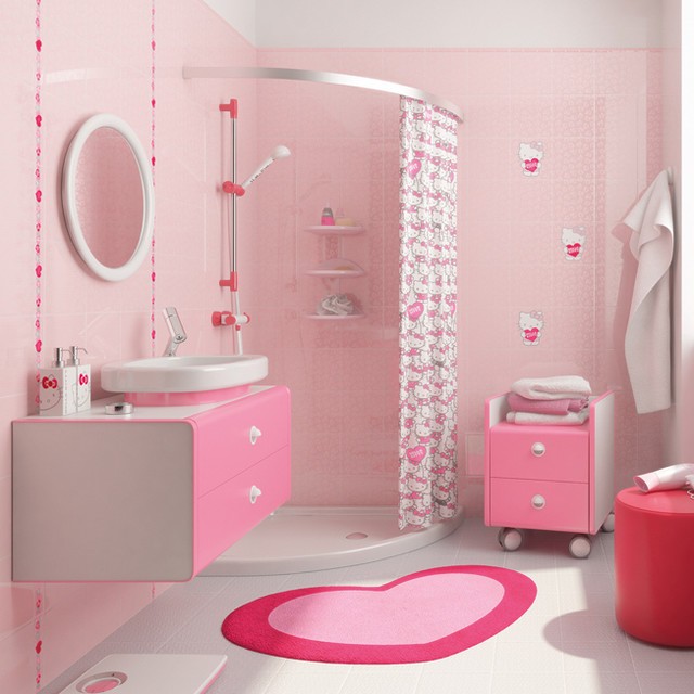 Detail Desain Kamar Tidur Hello Kitty Minimalis Nomer 25