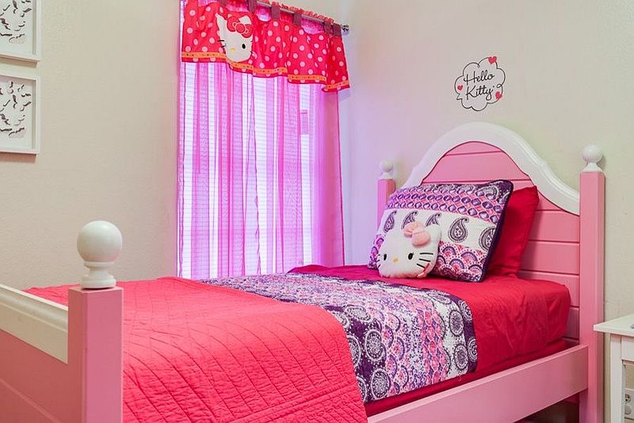 Detail Desain Kamar Tidur Hello Kitty Minimalis Nomer 39