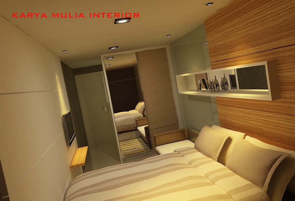 Detail Desain Kamar Tidur Persegi Panjang Nomer 10