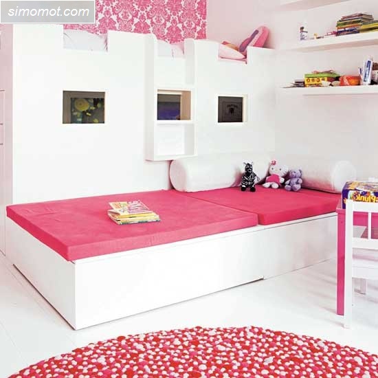 Detail Desain Kamar Tidur Untuk 3 Anak Nomer 29