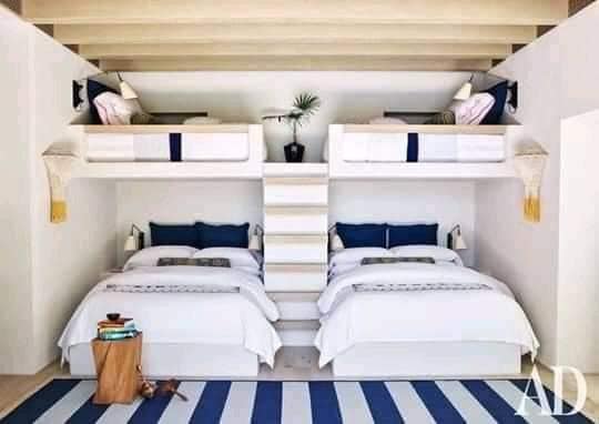 Detail Desain Kamar Tidur Untuk 3 Anak Nomer 39