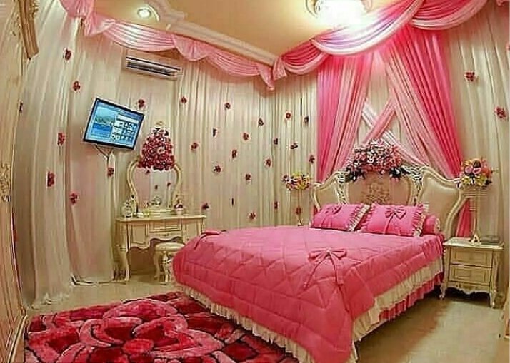 Detail Desain Kamar Tidur Untuk Pasangan Suami Istri Nomer 15