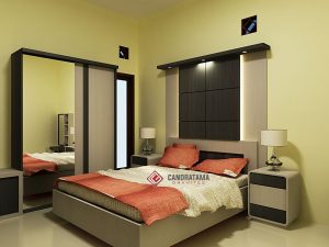 Detail Desain Kamar Tidur Untuk Pasangan Suami Istri Nomer 25