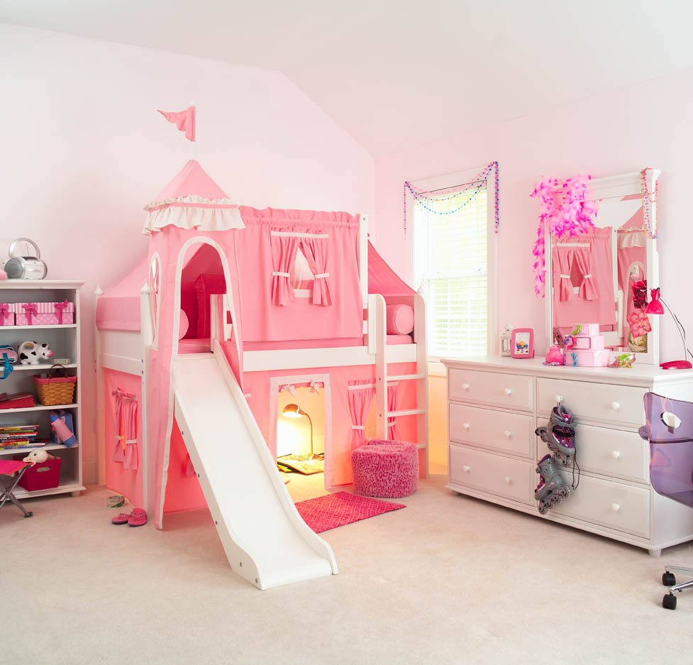 Detail Desain Kamar Untuk Anak Perempuan Nomer 28