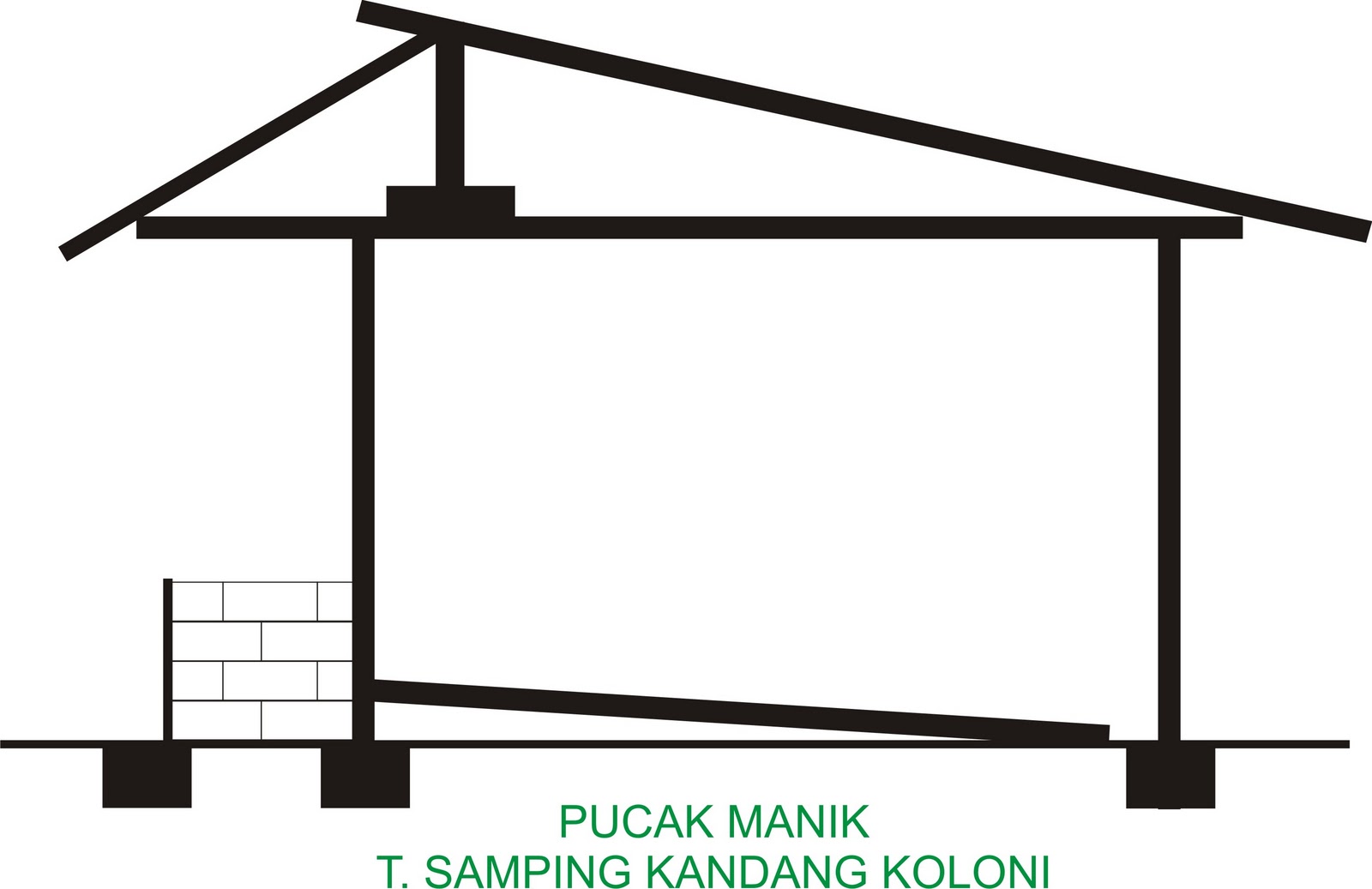 Detail Desain Kandang Sapi Potong Download Nomer 35