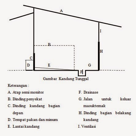 Detail Desain Kandang Sapi Potong Download Nomer 45