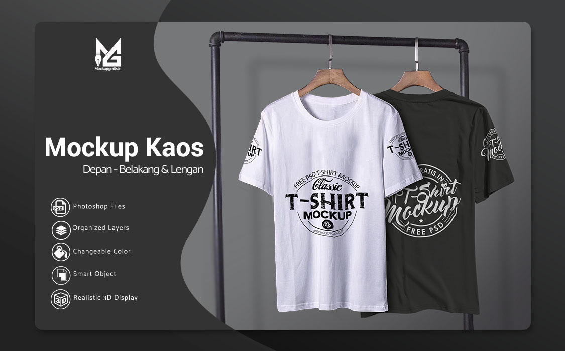 Detail Desain Kaos Gratis Online Nomer 41