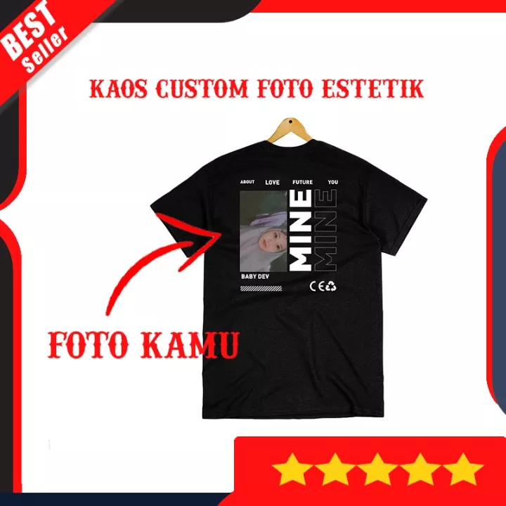 Detail Desain Kaos Gratis Online Nomer 46