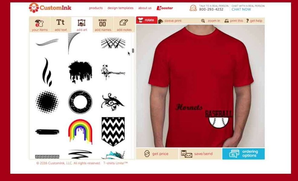 Detail Desain Kaos Gratis Online Nomer 7