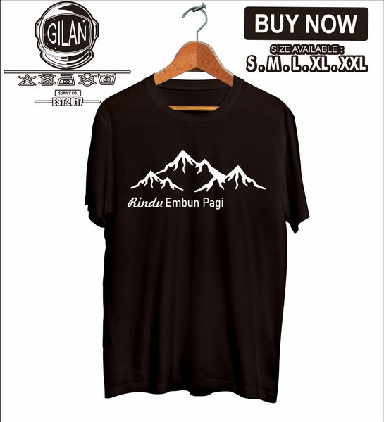 Detail Desain Kaos Mapala Nomer 18