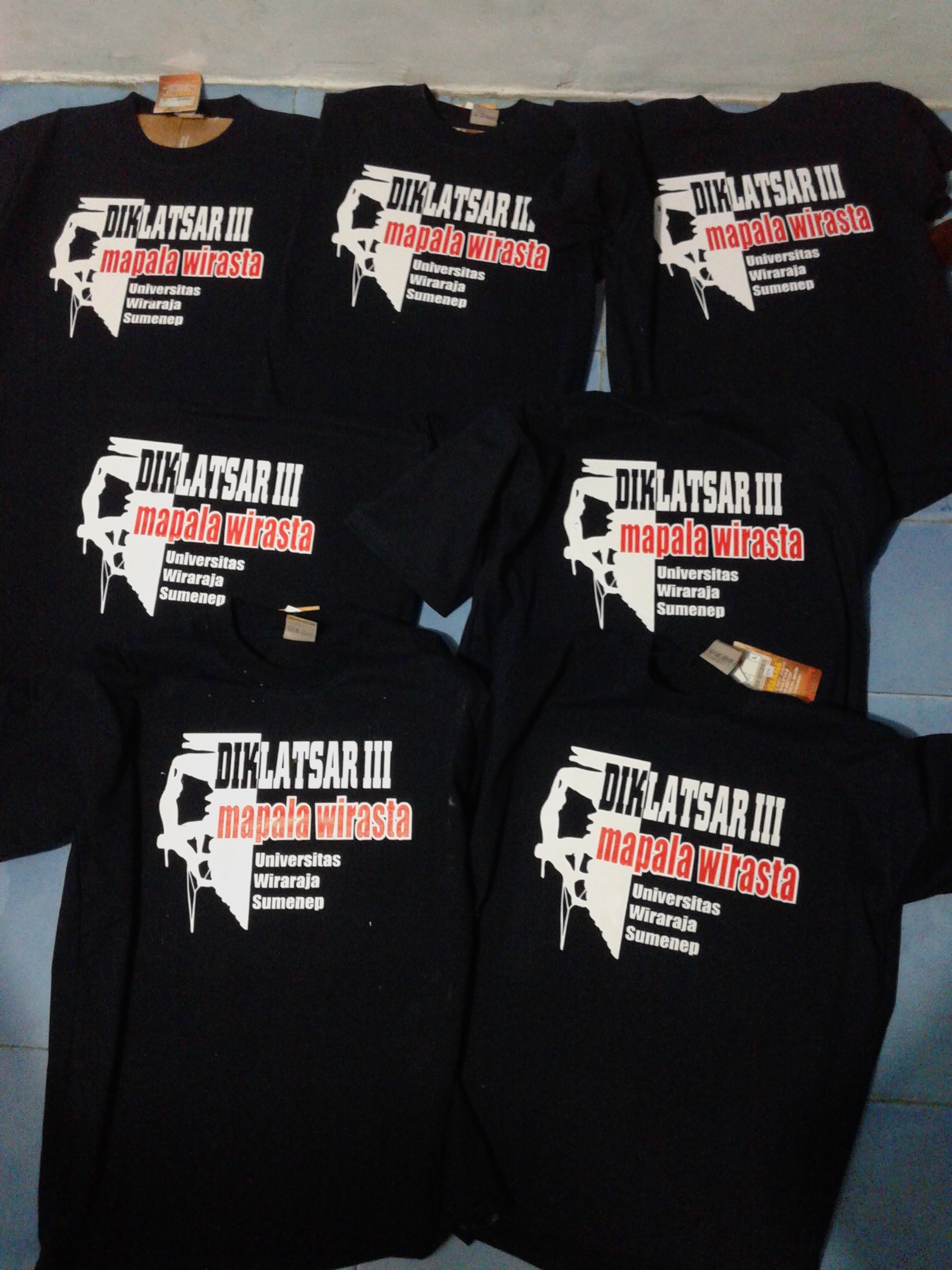 Detail Desain Kaos Mapala Nomer 32