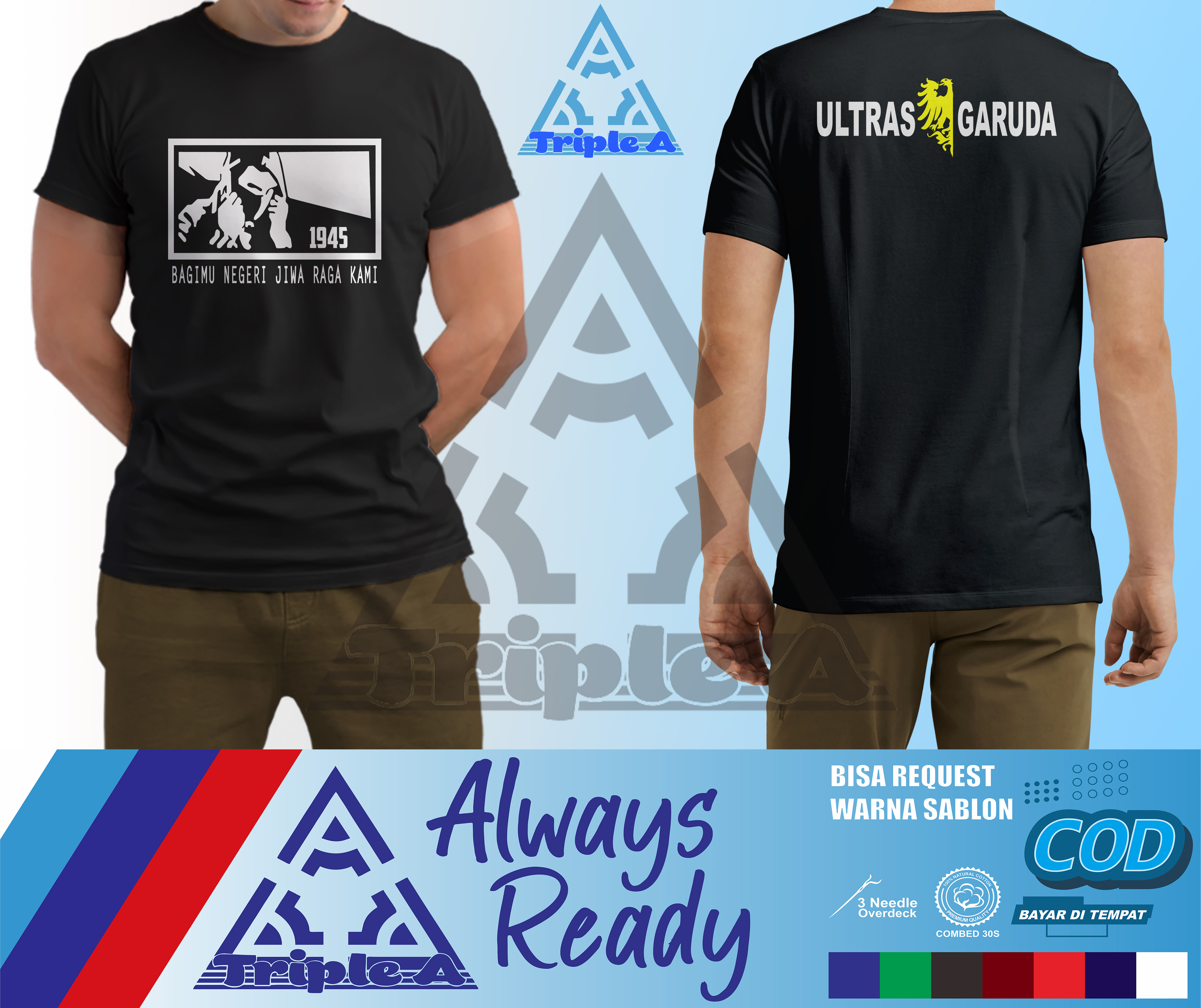 Detail Desain Kaos Mapala Nomer 40