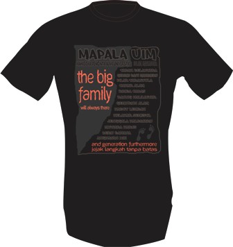Detail Desain Kaos Mapala Nomer 43
