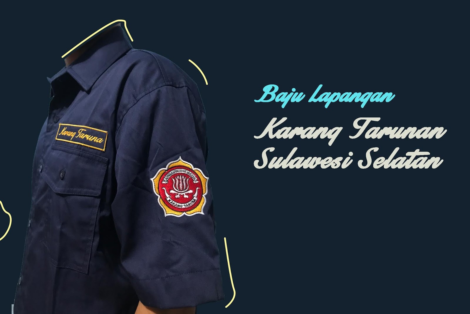 Detail Desain Kaos Mapala Nomer 44