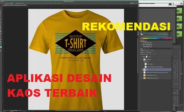 Detail Desain Kaos Online Customink Nomer 27