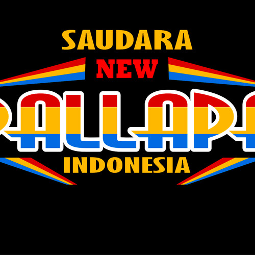 Detail Desain Kaos Saudara New Pallapa Nomer 44