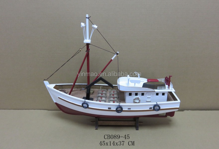 Detail Desain Kapal Mancing Kayu Nomer 45