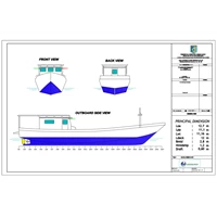 Detail Desain Kapal Nelayan Nomer 5