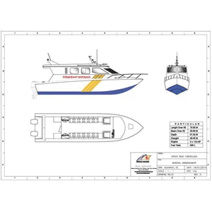 Detail Desain Kapal Penumpang Nomer 10