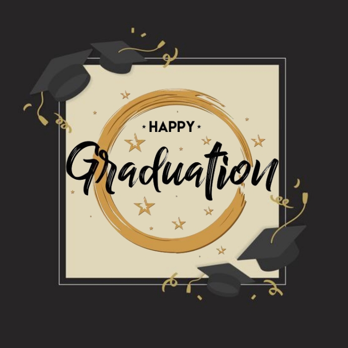 Detail Desain Kartu Ucapan Happy Graduation Nomer 2