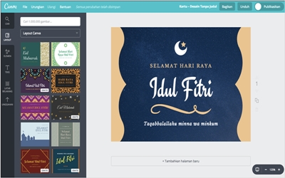 Detail Desain Kartu Ucapan Online Nomer 13