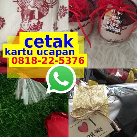 Detail Desain Kartu Ucapan Untuk Souvenir Pernikahan Nomer 39