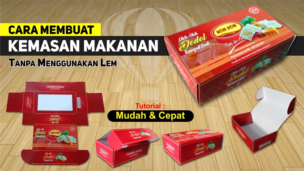 Detail Desain Kemasan Online Gratis Nomer 26