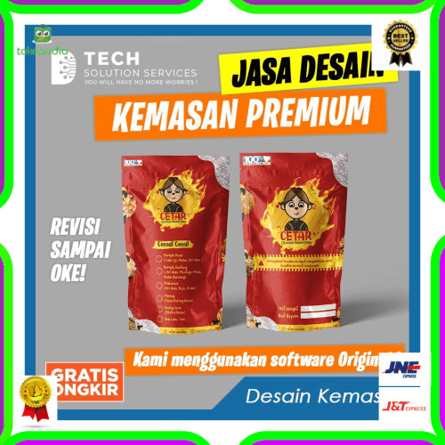 Detail Desain Kemasan Online Gratis Nomer 29