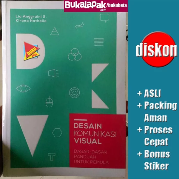 Detail Desain Komunikasi Visual Dasar Dasar Panduan Untuk Pemula Nomer 22