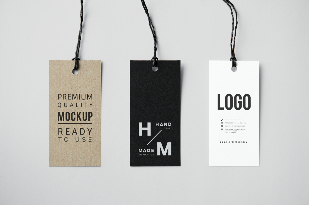 Detail Desain Label Produk Online Nomer 35