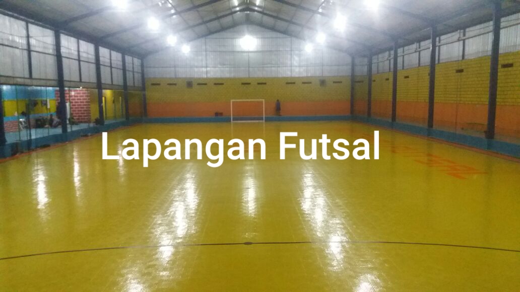 Detail Desain Lapangan Futsal Nomer 37