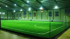 Detail Desain Lapangan Futsal Indoor Nomer 9