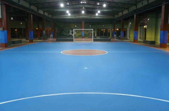 Detail Desain Lapangan Futsal Indoor Nomer 31