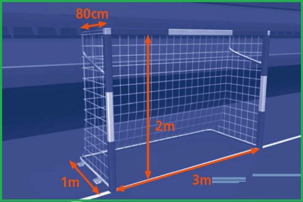 Detail Desain Lapangan Futsal Indoor Nomer 46