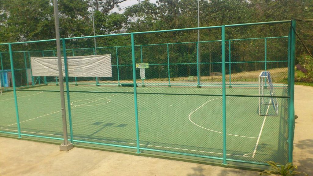 Detail Desain Lapangan Futsal Outdoor Nomer 31