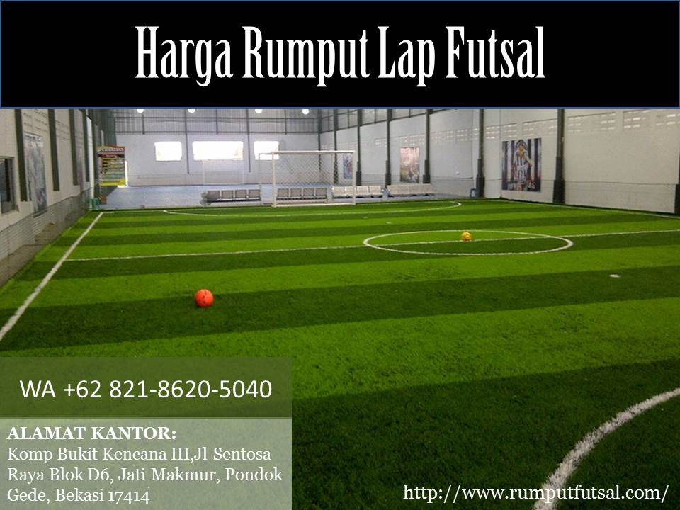 Detail Desain Lapangan Futsal Outdoor Nomer 35