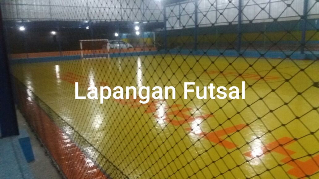 Detail Desain Lapangan Futsal Outdoor Nomer 36