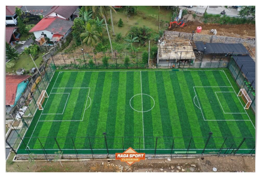 Detail Desain Lapangan Futsal Outdoor Nomer 39