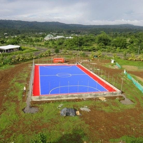 Detail Desain Lapangan Futsal Sederhana Nomer 2
