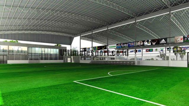 Detail Desain Lapangan Futsal Sederhana Nomer 14