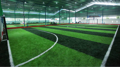 Detail Desain Lapangan Futsal Sederhana Nomer 19
