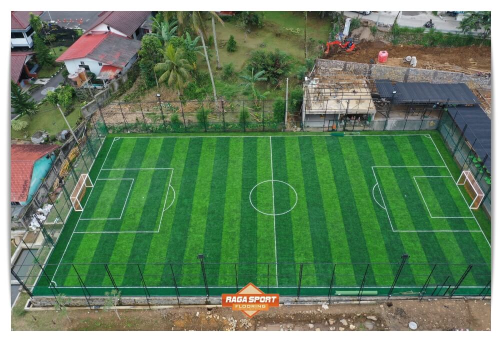 Detail Desain Lapangan Futsal Sederhana Nomer 20