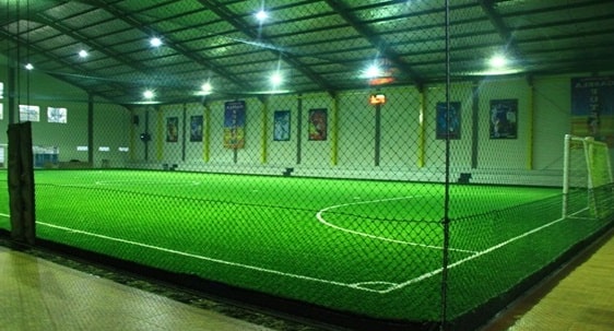 Detail Desain Lapangan Futsal Sederhana Nomer 21