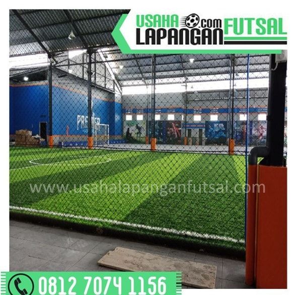 Detail Desain Lapangan Futsal Sederhana Nomer 31