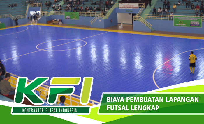 Detail Desain Lapangan Futsal Sederhana Nomer 32