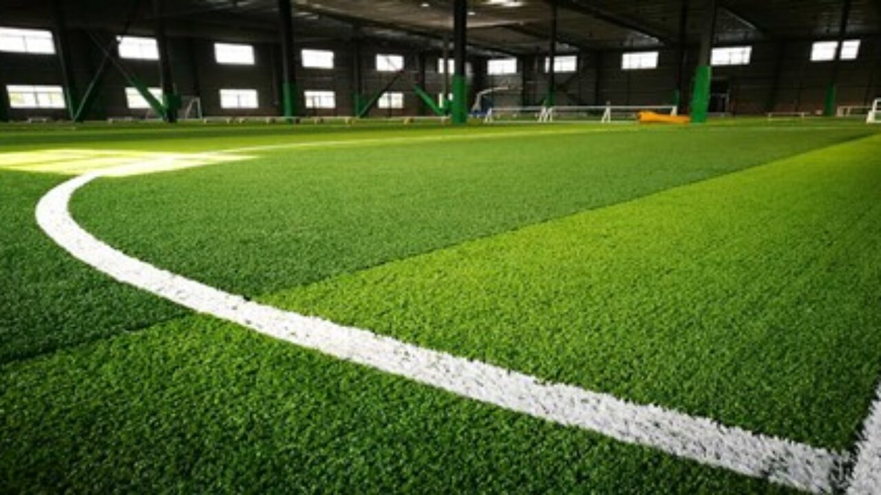 Detail Desain Lapangan Futsal Sederhana Nomer 36