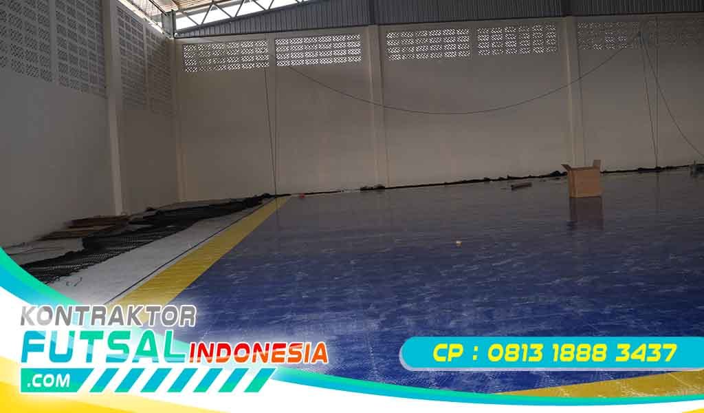 Detail Desain Lapangan Futsal Sederhana Nomer 41