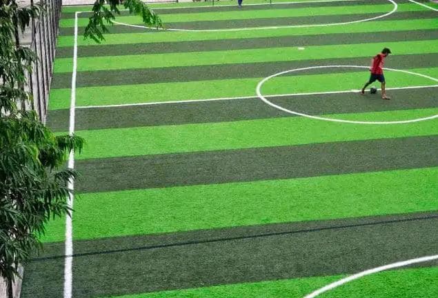 Detail Desain Lapangan Futsal Sederhana Nomer 44