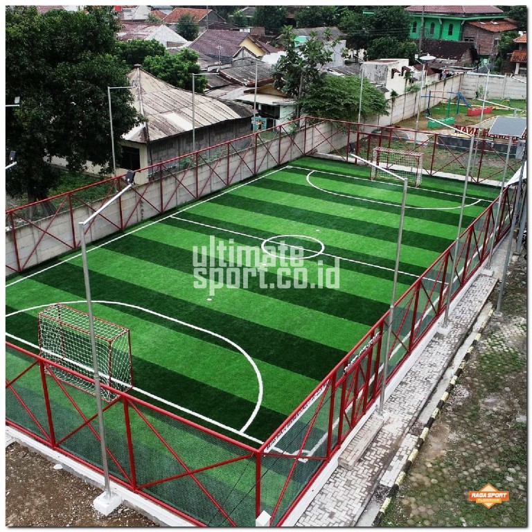 Detail Desain Lapangan Futsal Sederhana Nomer 8